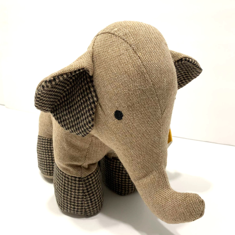 NEW Elements Elephant Door Stopper 10" Home Decorative Use Great for to GIFT NWT